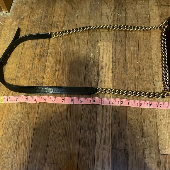 Vintage Chanel Leboy Bag Black - Picture 12 of 17